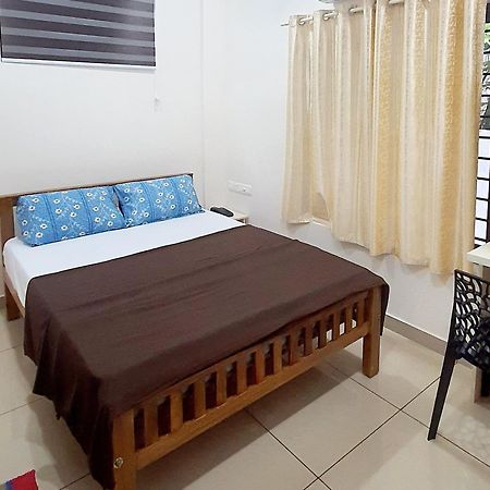 Вилла Uthram Residency Коччи Экстерьер фото
