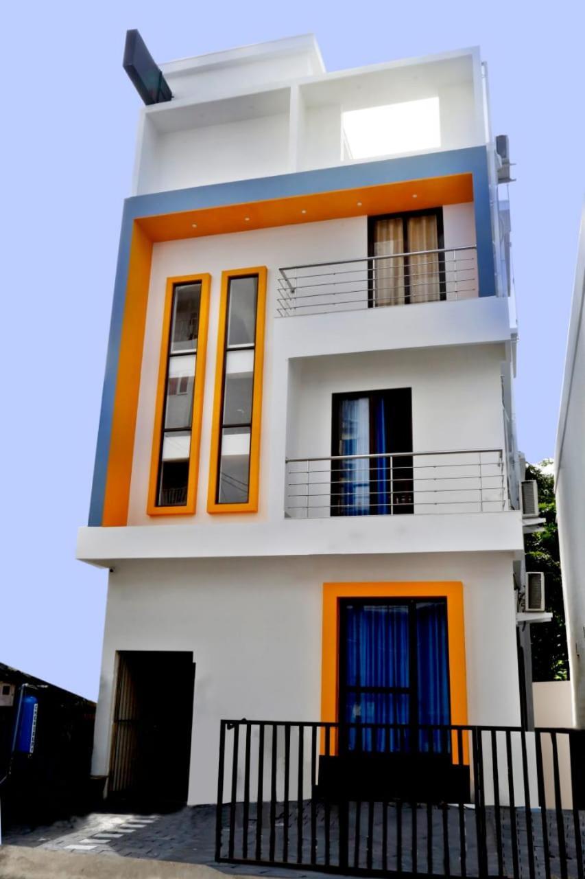 Вилла Uthram Residency Коччи Экстерьер фото