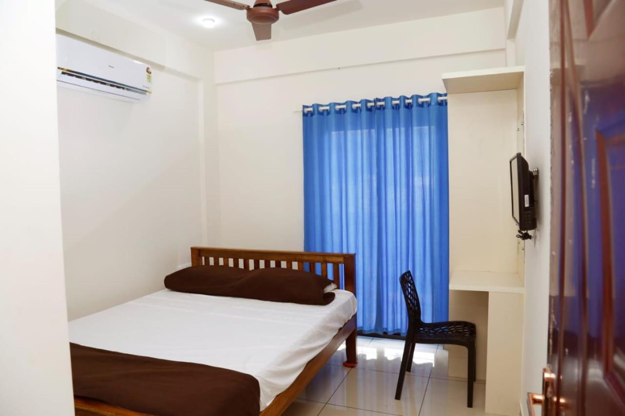 Вилла Uthram Residency Коччи Экстерьер фото