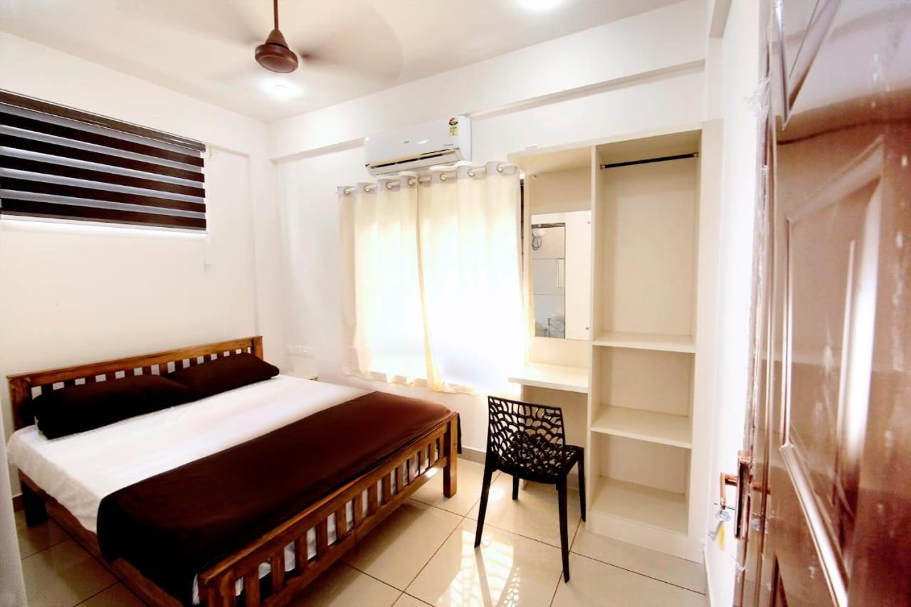 Вилла Uthram Residency Коччи Экстерьер фото